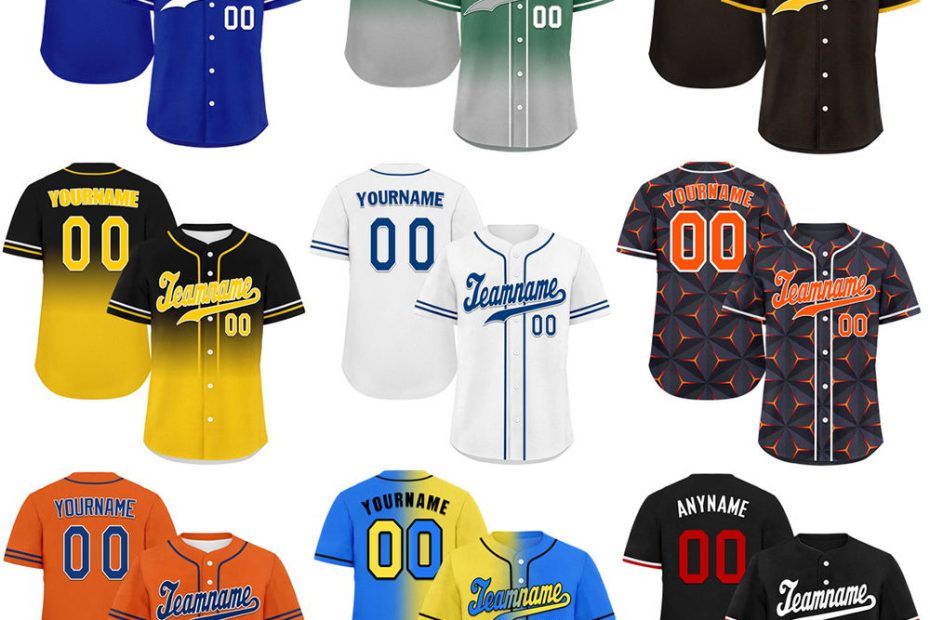 the ultimate guide to customizing your printed jersey in 2024