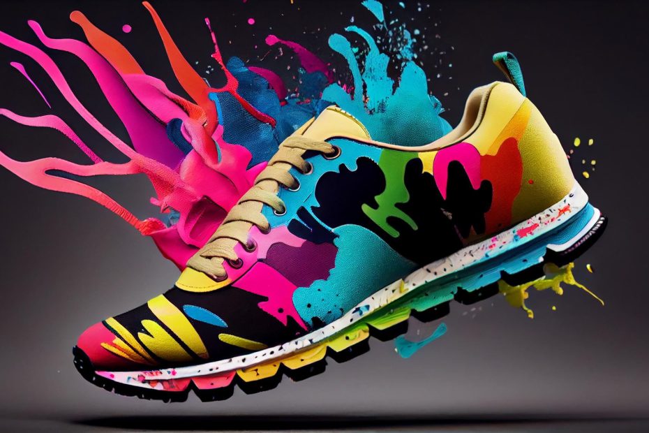 The Impact of Personalized Printed Shoes on Sports Fashion in 2024