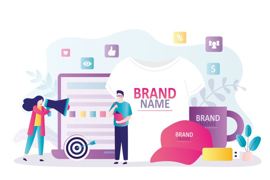 To Increase Brand Awareness: Try Customizing and Printing Logo on Demand